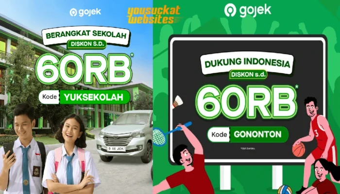 Inilah Cara Melihat Voucher Gojek dengan Mudah dan Cepat