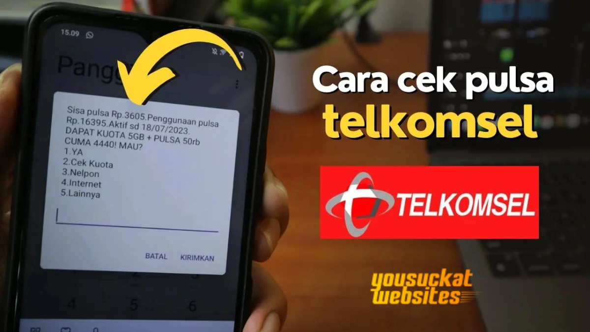 Cek Kuota Telkomsel