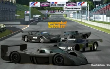 Gran Turismo 4