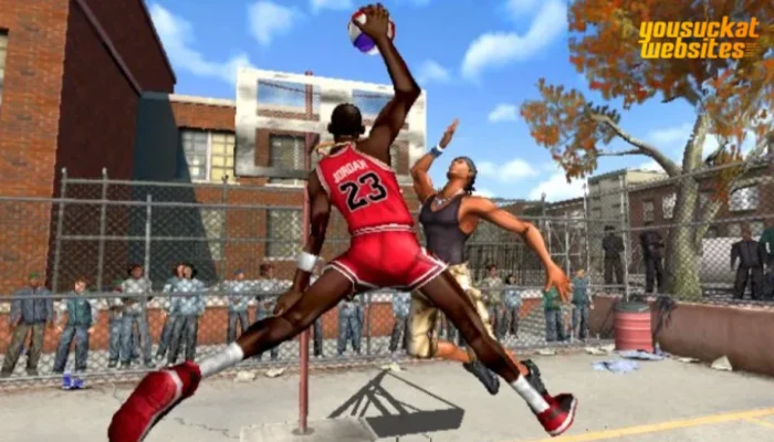 NBA Street Vol. 2: Game Basket Jalanan Paling Ikonik