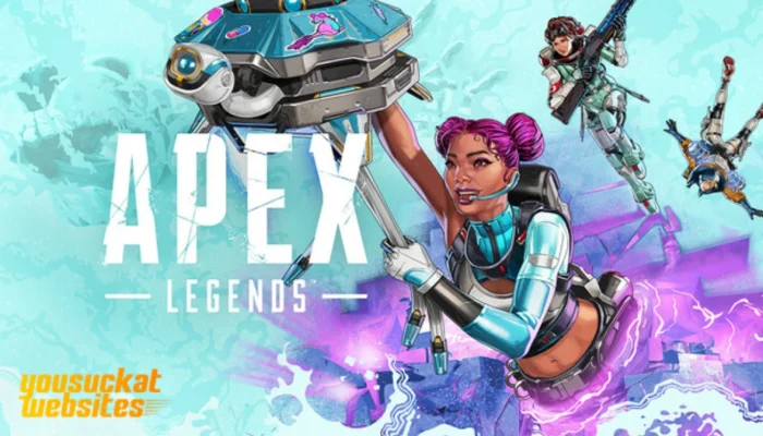 Apex Legends: Battle Royale Futuristik yang Mengubah Industri Game