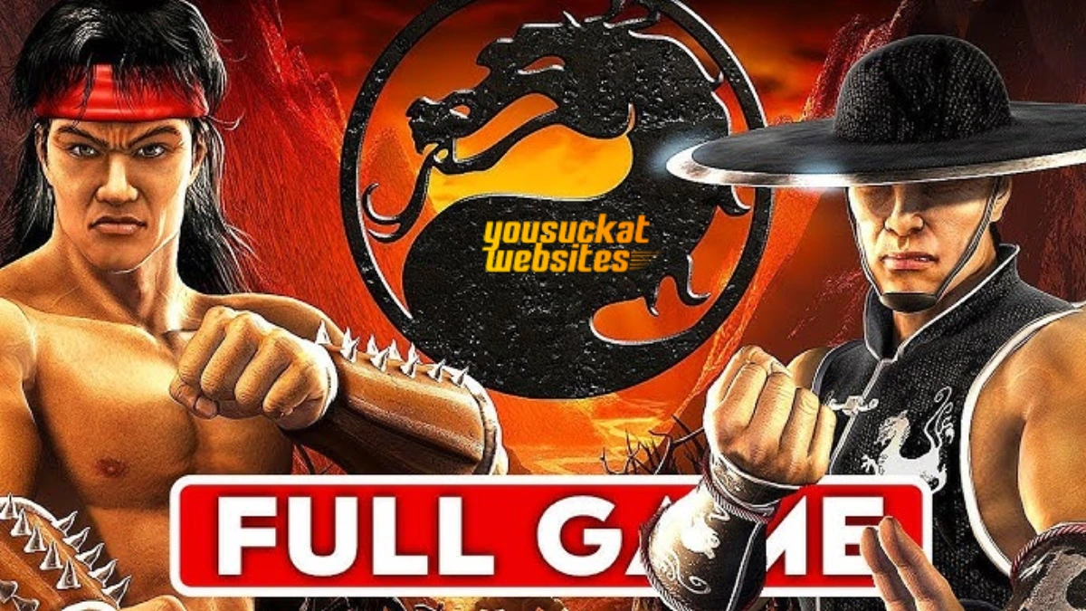 Shaolin Monks