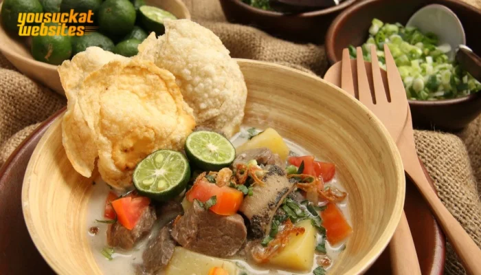 Soto Betawi: Kuliner Khas Jakarta yang Menggugah Selera