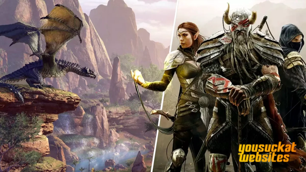 The Elder Scrolls VI