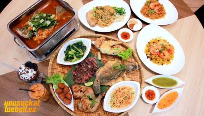 Makanan Khas Thailand: Ledakan Rasa dalam Setiap Sajian