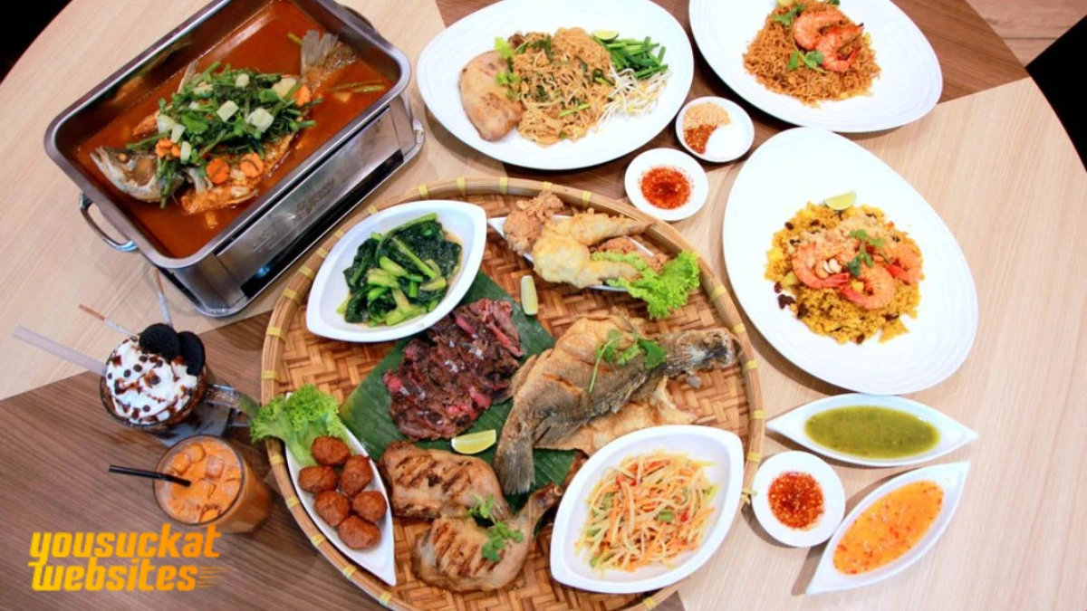 Makanan Khas Thailand