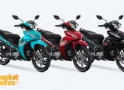 Yamaha Jupiter Z1: Motor Legendaris yang Terus Berevolusi