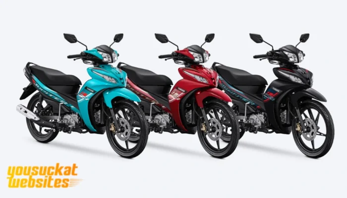 Yamaha Jupiter Z1: Motor Legendaris yang Terus Berevolusi