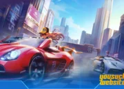 Speed Drifters: Sensasi Balapan & Drift dalam Genggaman Tangan