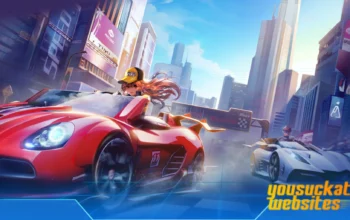 Speed Drifters: Sensasi Balapan & Drift dalam Genggaman Tangan