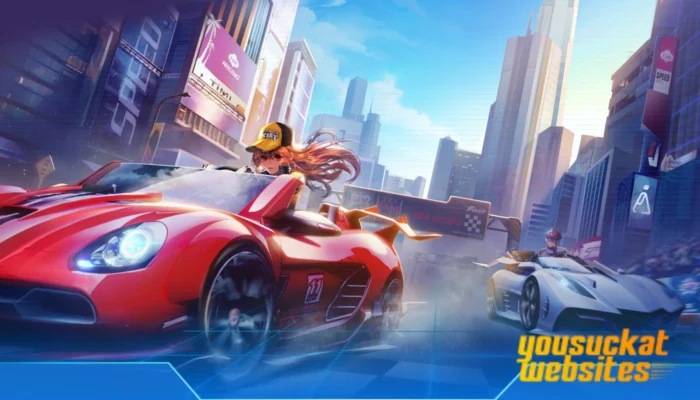 Speed Drifters: Sensasi Balapan & Drift dalam Genggaman Tangan