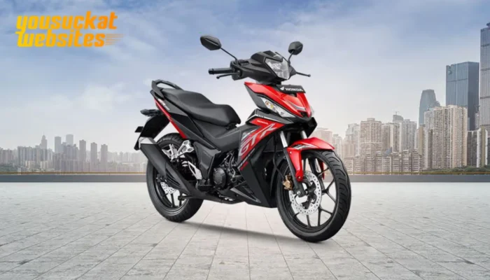 Supra GTR 150: Bebek Sport Tangguh untuk Petualangan Sehari-hari