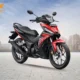 Supra GTR 150: Bebek Sport Tangguh untuk Petualangan Sehari-hari