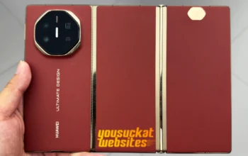 Huawei Mate XT Ultimate: Inovasi Layar Lipat Premium 2025