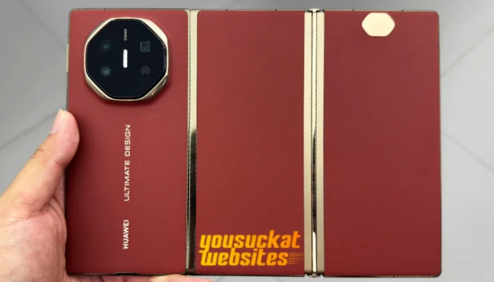Huawei Mate XT Ultimate: Inovasi Layar Lipat Premium 2025