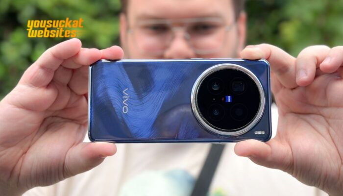 Vivo Kamera Pro Bikin Fotografer