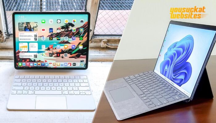 iPad Pro vs Surface: Siapa Menang?