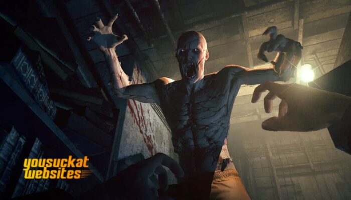 5 Gaming Horror Steam Paling Seram yang Bikin Merinding