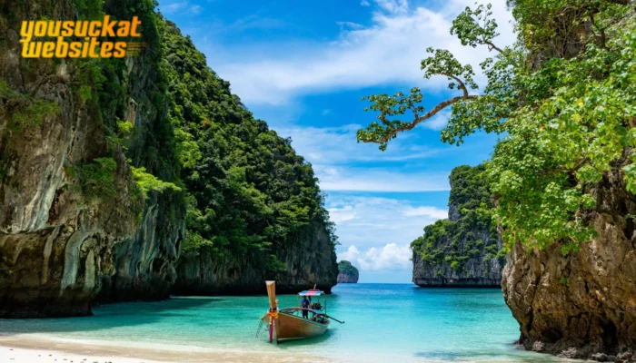 Krabi Island: Surga Tropis yang Wajib Masuk Daftar Liburanmu