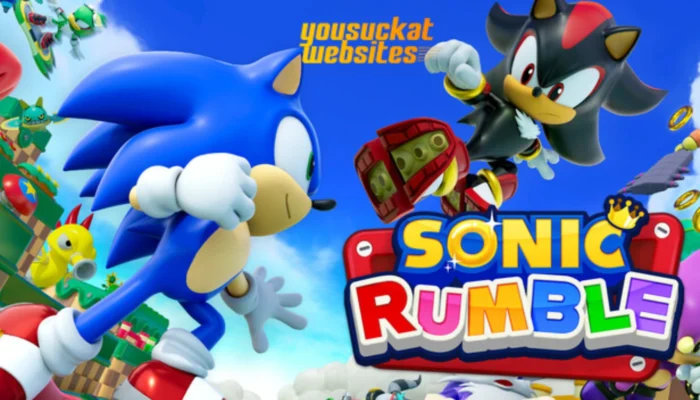 Sonic Rumble: Petualangan Balapan Seru Ala Sonic Penuh Tantangan
