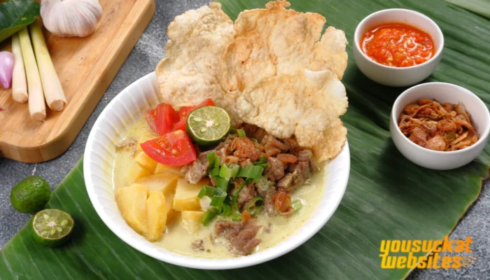 Soto Betawi: Cita Rasa Khas Ibukota yang Tak Lekang oleh Waktu