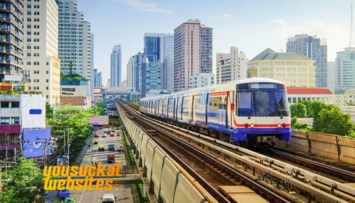 BTS Bangkok: Transportasi Modern yang Jadi Andalan Wisatawan
