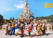 Hong Kong Disneyland