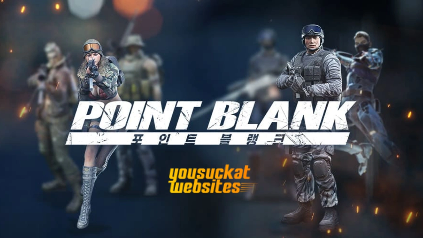 Point Blank