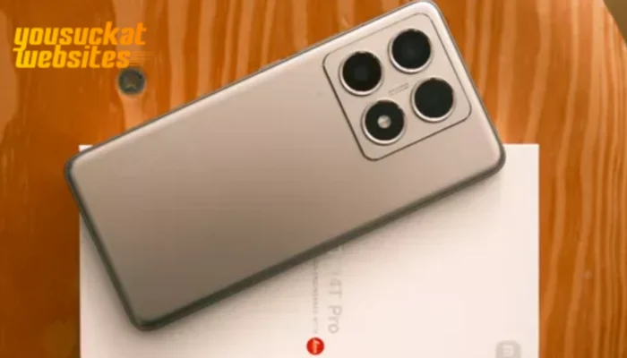 Xiaomi 14T: Flagship-Lite dengan Performa dan Layar Memukau