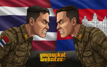 Konflik Thailand Kamboja
