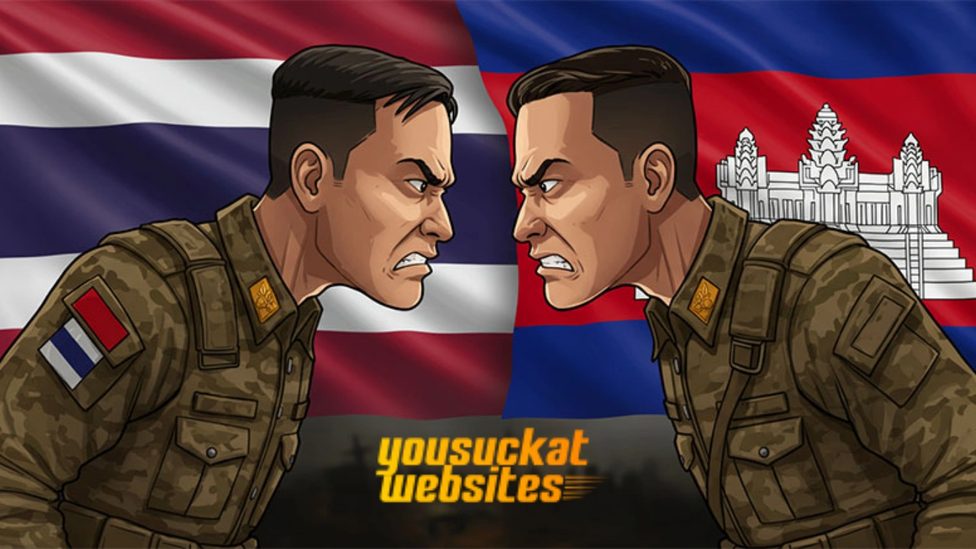 Konflik Thailand Kamboja