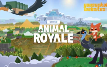 Super Animal Royale