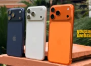 iPhone 17 Pro Max: Smartphone Flagship Apple Terlaris 2025