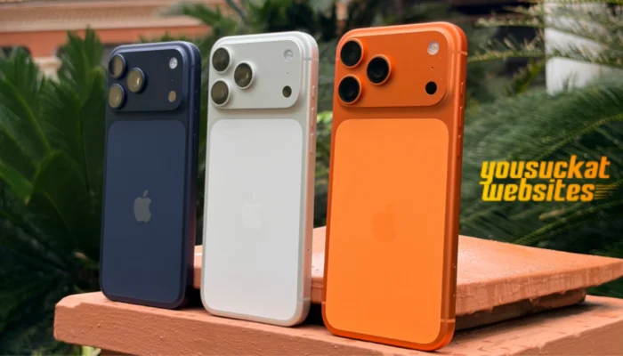 iPhone 17 Pro Max: Smartphone Flagship Apple Terlaris 2025