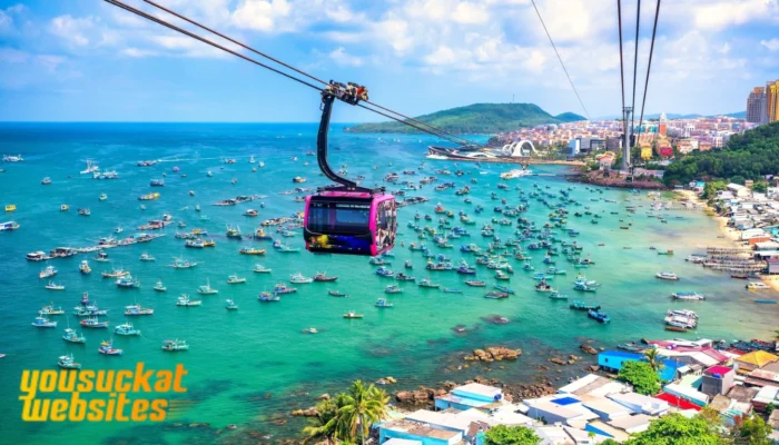 Phu Quoc: Surga Tropis di Vietnam yang Wajib Dikunjungi