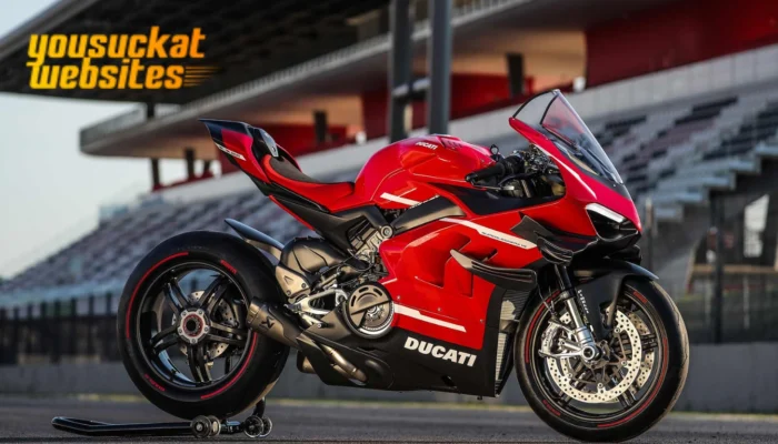 Superleggera V4: Superbike Eksklusif Ducati Performa Maksimal
