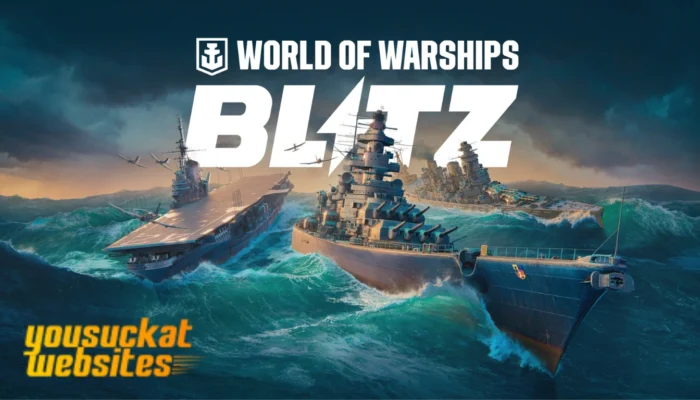 World of Warships Blitz: Perang Kapal Perang di Perangkat Mobile