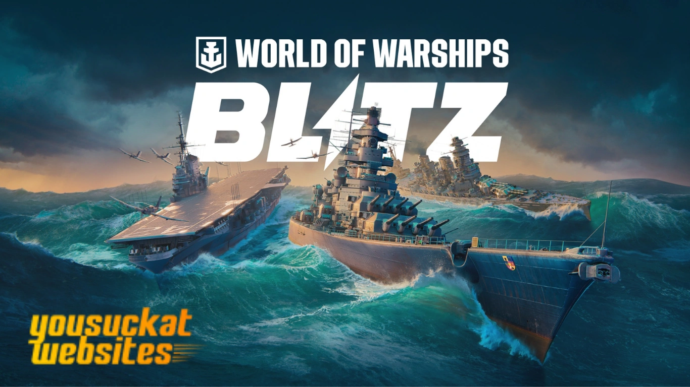 World of Warships Blitz