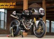 Ducati PaulSmart 1000 LE: Motor Legendaris Balap Klasik
