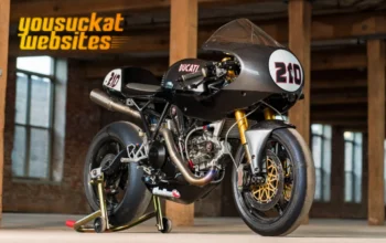 Ducati PaulSmart 1000 LE: Motor Legendaris Balap Klasik