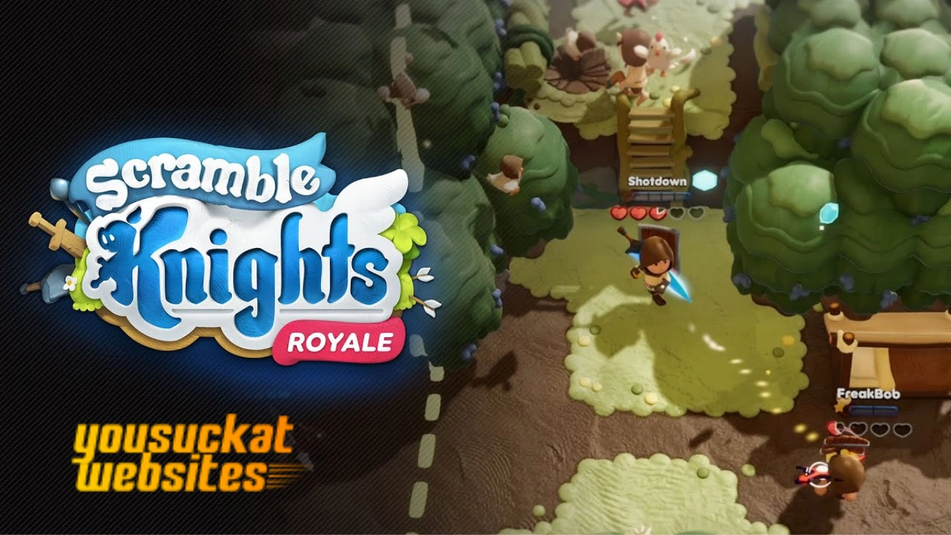 Scramble Knights Royale