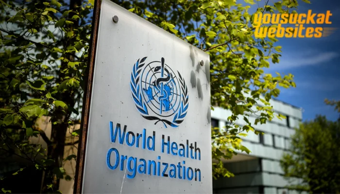 World Health Organization (WHO): Organisasi Kesehatan Dunia