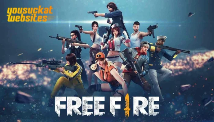 Free Fire: Game Battle Royale Populer di Mobile