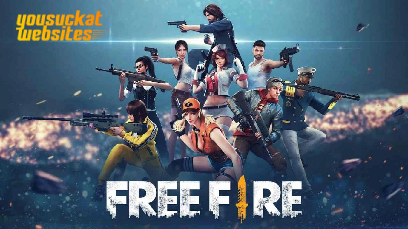Free Fire