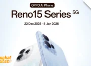 OPPO Reno15 Series: Smartphone Premium Performa Tangguh