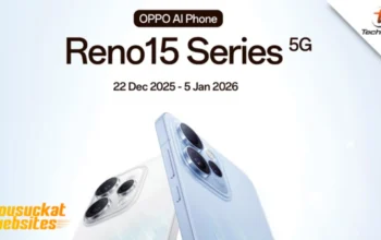 OPPO Reno15 Series: Smartphone Premium Performa Tangguh