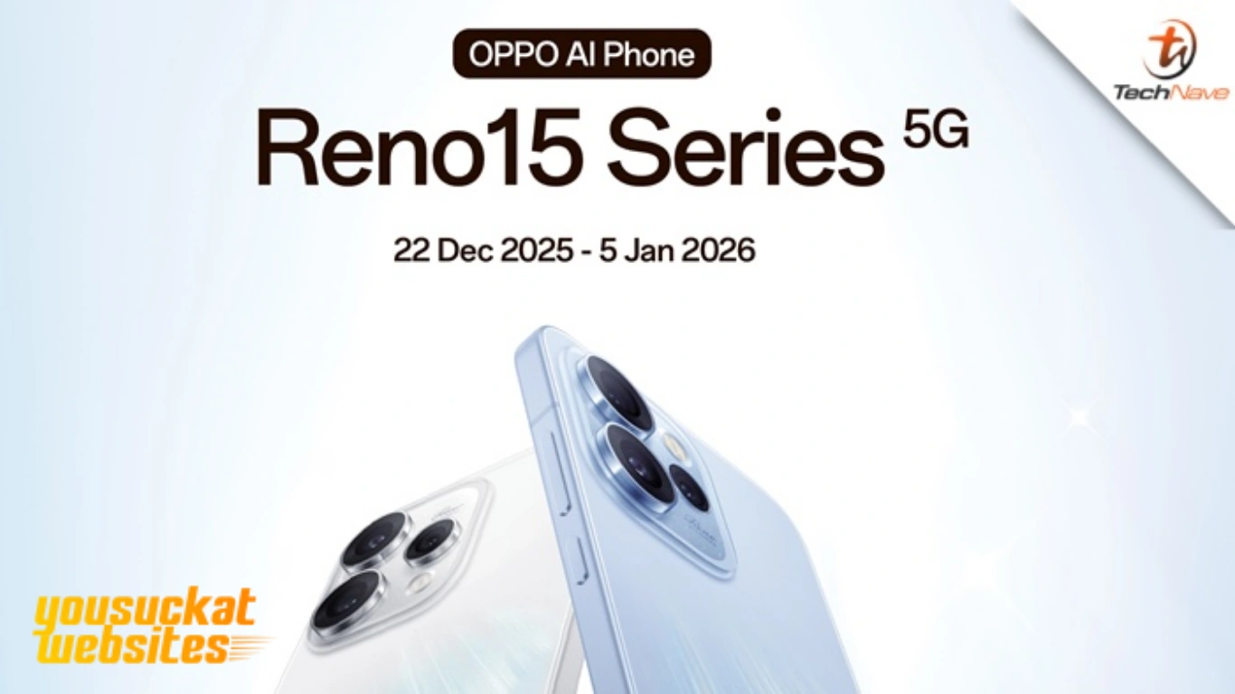 OPPO Reno15 Series
