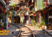 Hanoi: Perpaduan Sejarah, Budaya & Kuliner di Jantung Vietnam