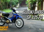Suzuki Shogun 125: Motor Bebek Legendaris yang Tangguh dan Irit