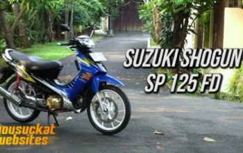 Suzuki Shogun 125: Motor Bebek Legendaris yang Tangguh dan Irit